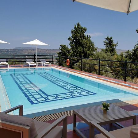 Villa Artemis Vryses Crete Alikampos Exteriör bild