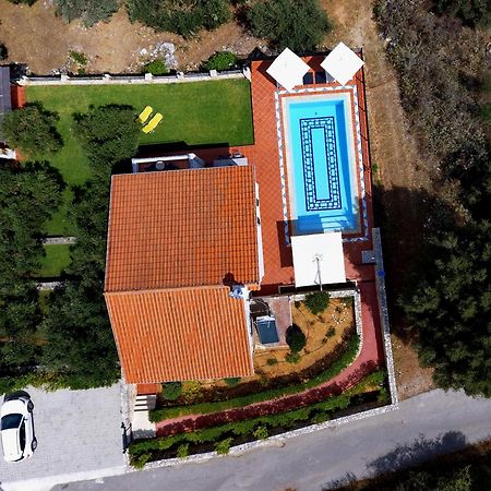 Villa Artemis Vryses Crete Alikampos Exteriör bild