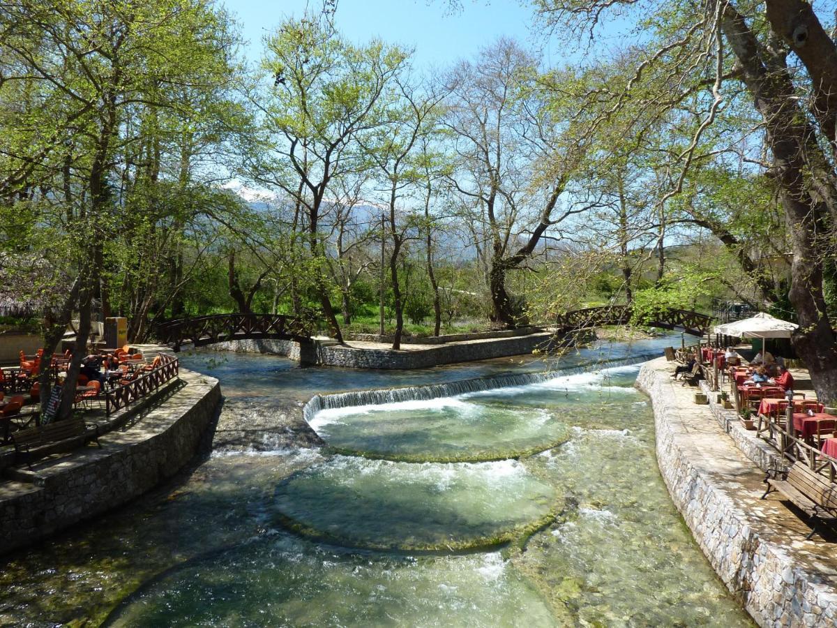 Villa Artemis Vryses Crete Alikampos Exteriör bild