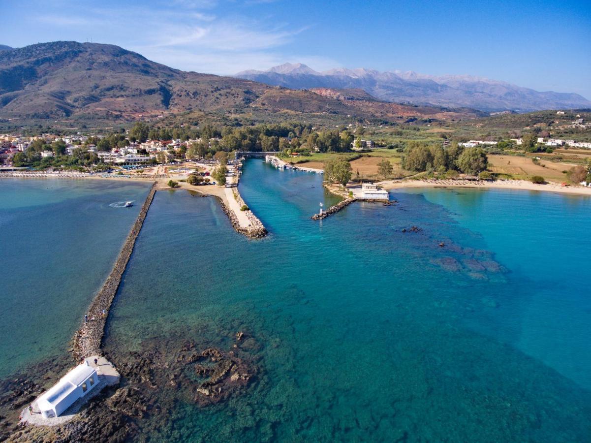 Villa Artemis Vryses Crete Alikampos Exteriör bild